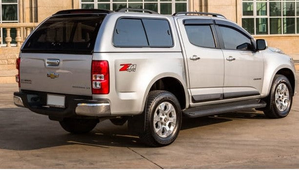 CUPULA CHEVROLET COLORADO (2015-2017) | CARRYBOY -A PEDIDO- VALOR INCLUYE PINTURA E INSTALACION EN NUESTRO LOCAL EN SANTIAGO.