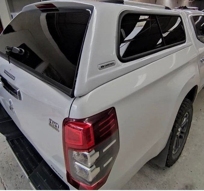 CUPULA FIAT (2014+) | SR5 | CARRYBOY -A PEDIDO- VALOR INCLUYE PINTURA E INSTALACION EN NUESTRO LOCAL EN SANTIAGO.