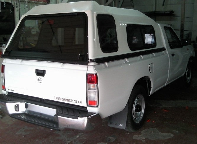 CUPULA FIBRA VIDRIO NACIONAL TOYOTA HILUX C/S | CON VENTANAS -A PEDIDO- VALOR INCLUYE PINTURA E INSTALACION EN NUESTRO LOCAL EN SANTIAGO.