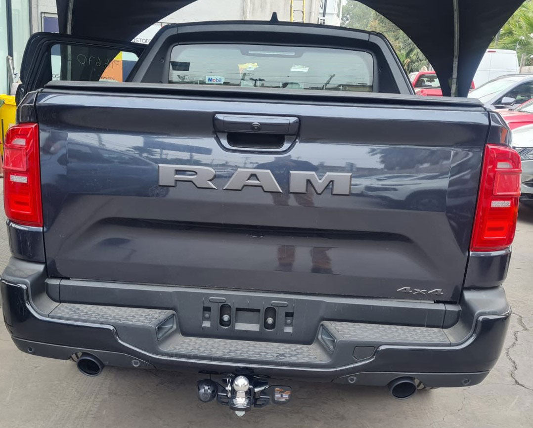 ENGANCHE RAM RAMPAGE (2023+)