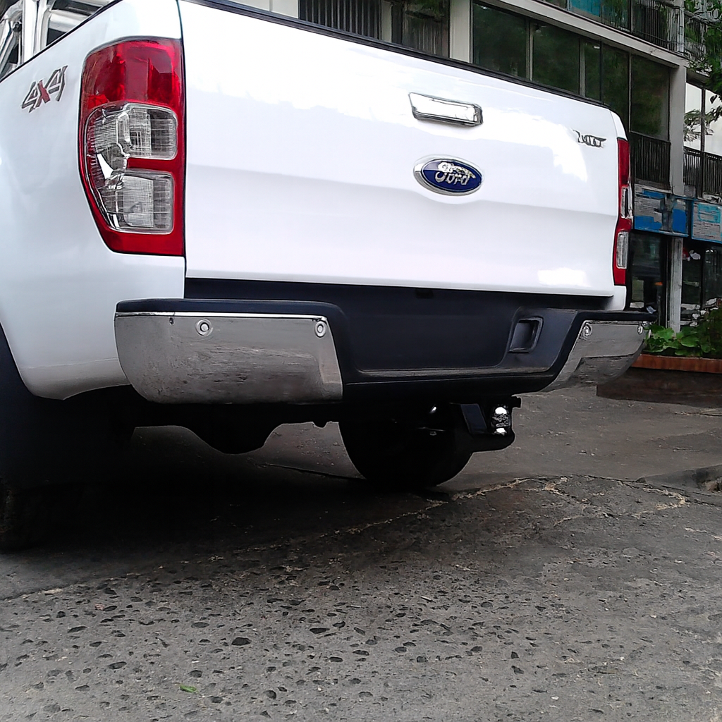 ENGANCHE TIPO AMERICANO FORD RANGER (2012-2020) | WINBO