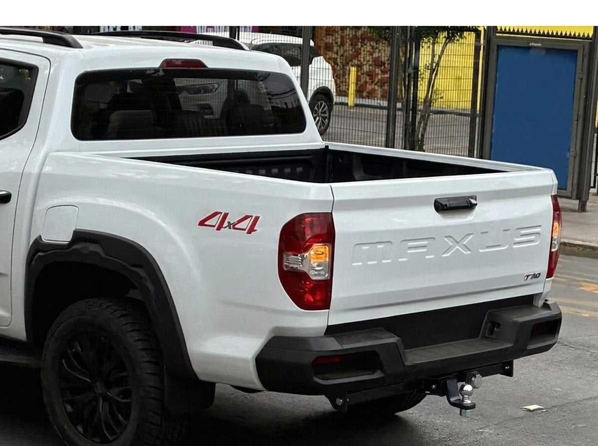 ENGANCHE TIPO AMERICANO MAXUS T70 (2026+) | WINBO