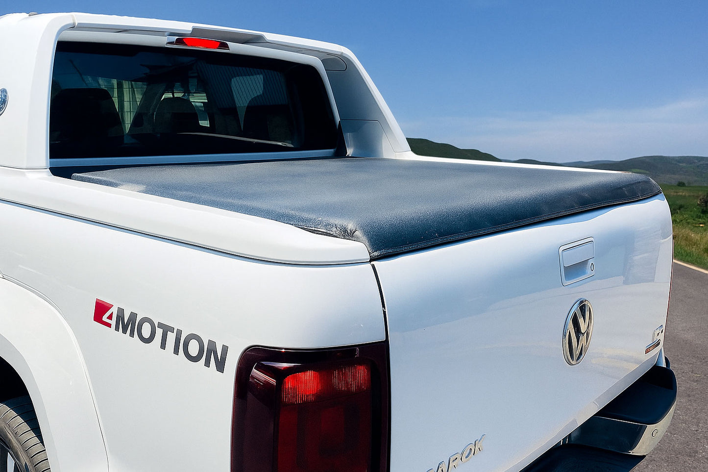 LONA MARITIMA VOLKSWAGEN AMAROK V6 (2017-2023) | FLASH COVER