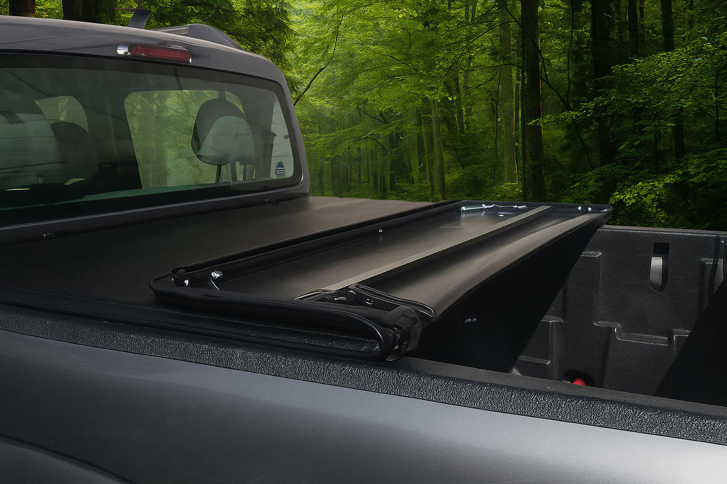 LONA MARITIMA PLEGABLE MAZDA BT50 (2007-2012) | RUGGED LINER