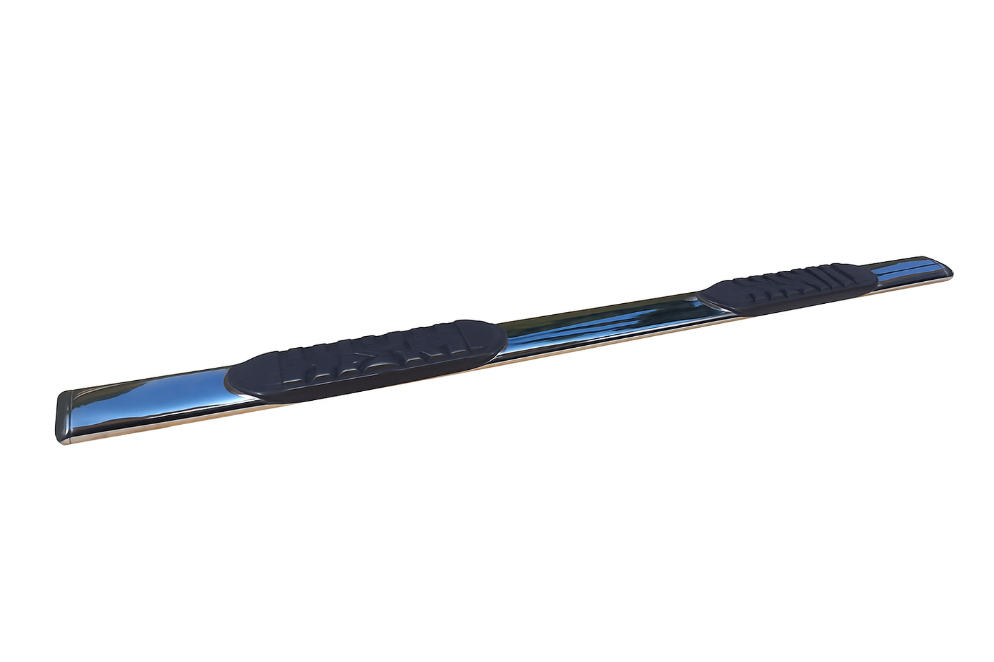 PISADERA FORD F150 D/C (2004-2015) | OVALADA INOX 5" | WINBO