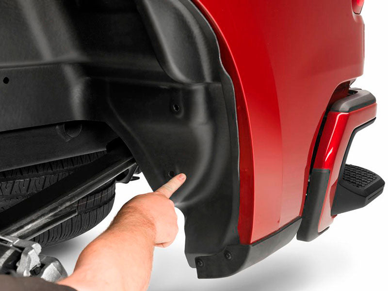 PROTECTOR SALPICADERAS TRASERAS FORD F150 (2021+)