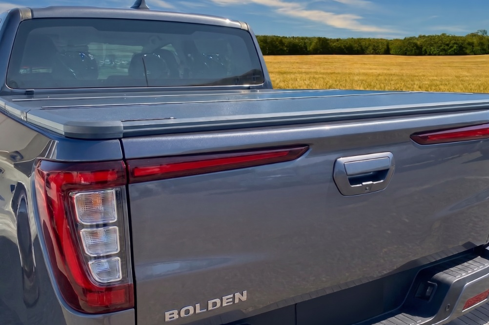 TAPA PLEGABLE SINOTRUK BOLDEN | SOBRE RIEL | WINBO
