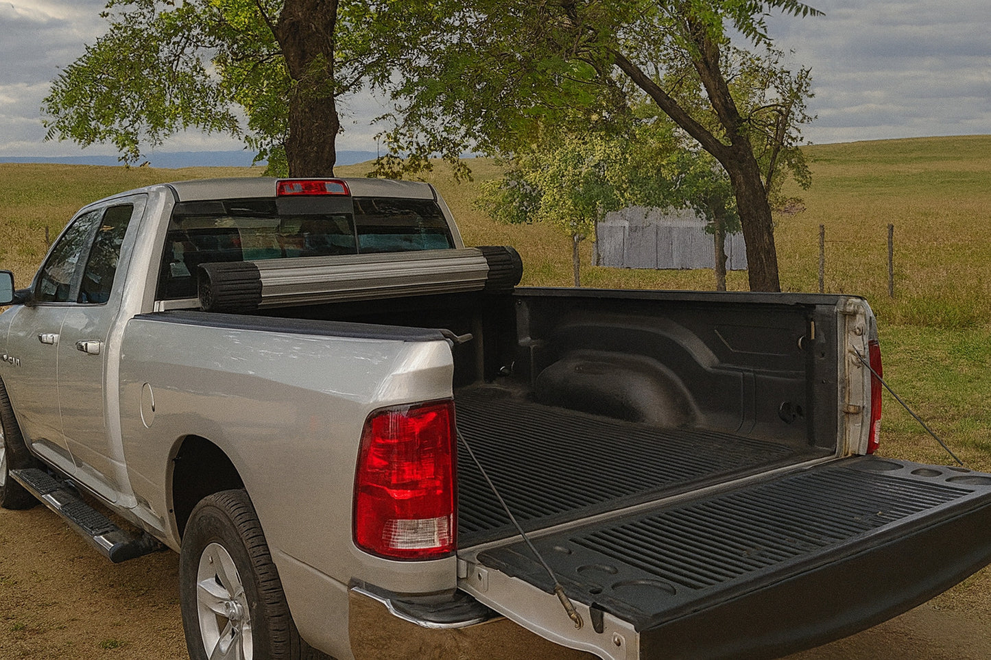 TAPA REVOLVER RAM 6.4FT (2016+) | WINBO