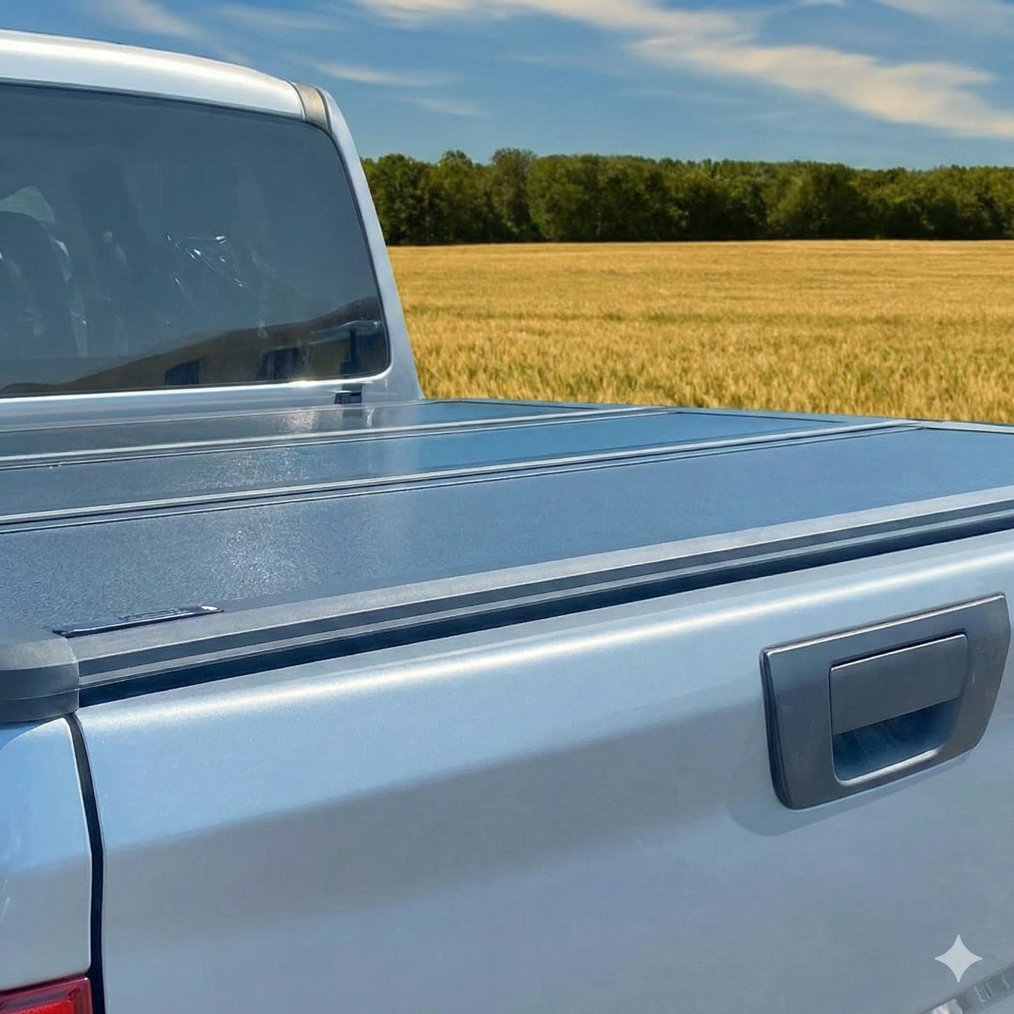 TAPA PLEGABLE RIDDARA RD6 (2025+) | SOBRE RIEL