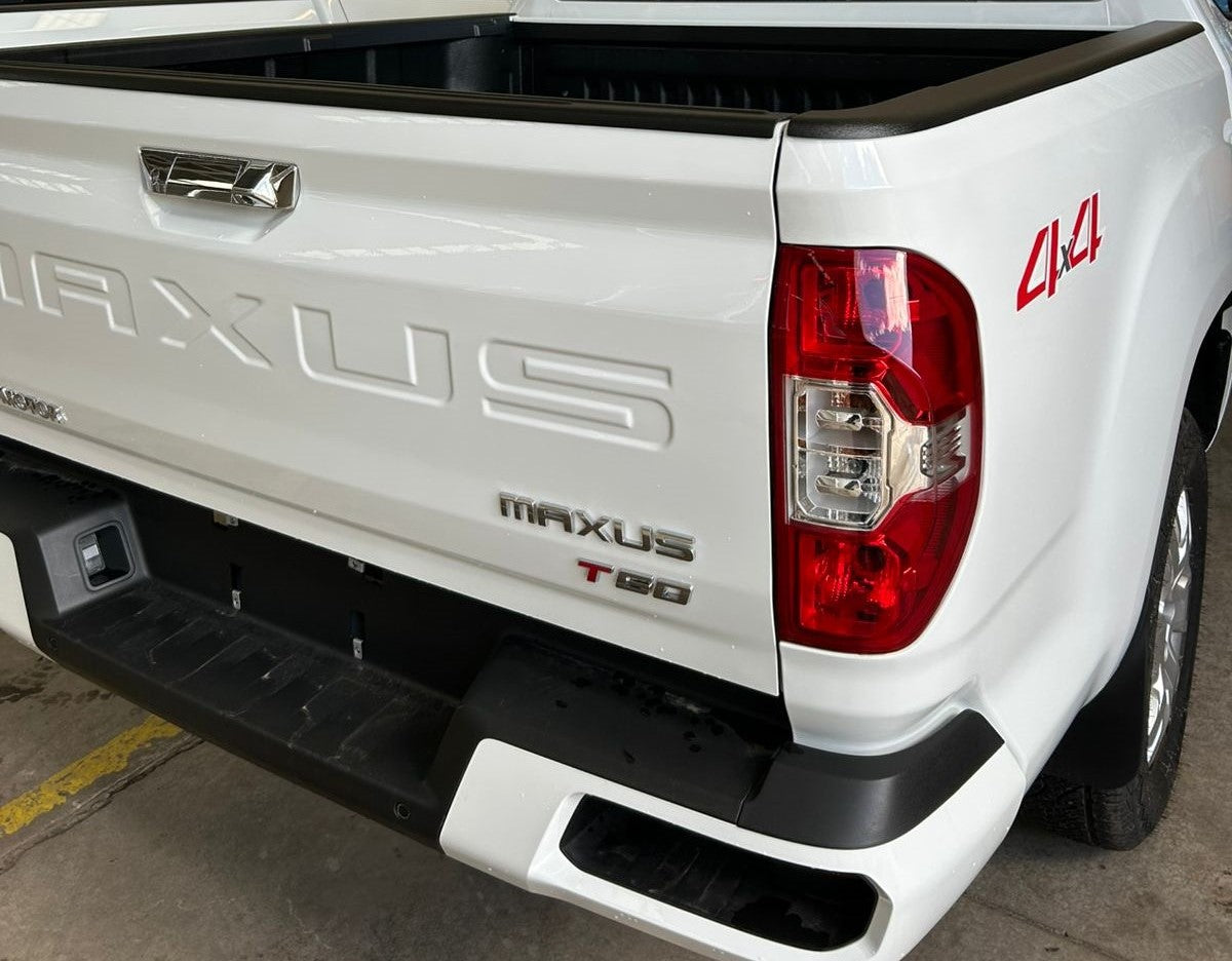 CUBRE BARANDA MAXUS T60 -2 PIEZAS- (2017+) | WINBO
