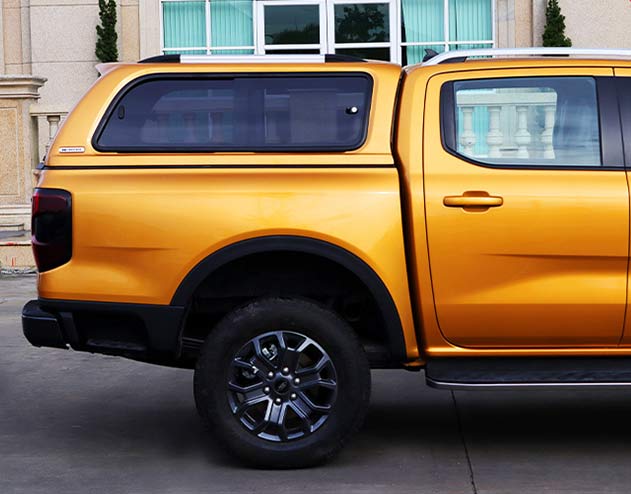 CUPULA TOYOTA HILUX REVO D/C (2015+) | SR5 | CARRYBOY -A PEDIDO- VALOR INCLUYE PINTURA E INSTALACION EN NUESTRO LOCAL EN SANTIAGO.