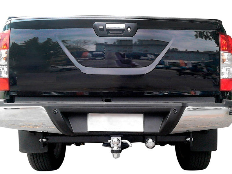 ENGANCHE TIPO AMERICANO RENAULT ALASKAN | WINBO