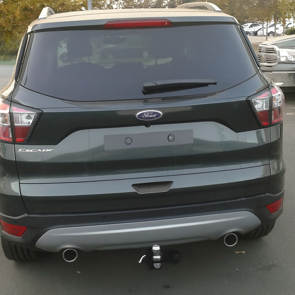 ENGANCHE TIPO AMERICANO FORD ESCAPE (2017+)