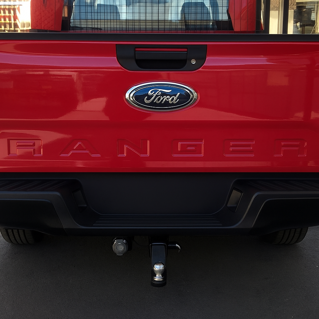 ENGANCHE TIPO AMERICANO FORD RANGER XLT (2024+)