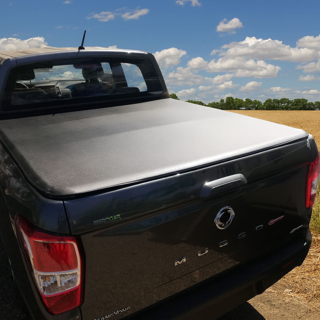 LONA MARITIMA SSANGYONG GRAND MUSSO (2019+) | FLASH COVER