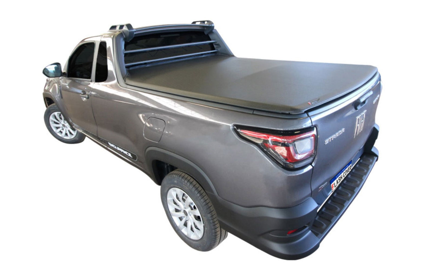 LONA MARITIMA RAM 700 C/S (2021+) | FLASH COVER