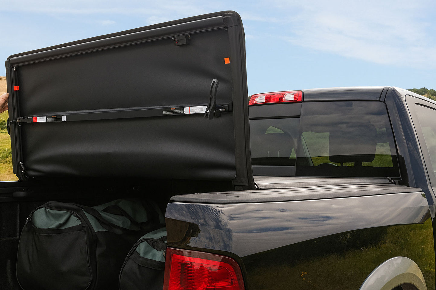 LONA MARITIMA PLEGABLE RAM RAMBOX (2013+) | RUGGED LINER