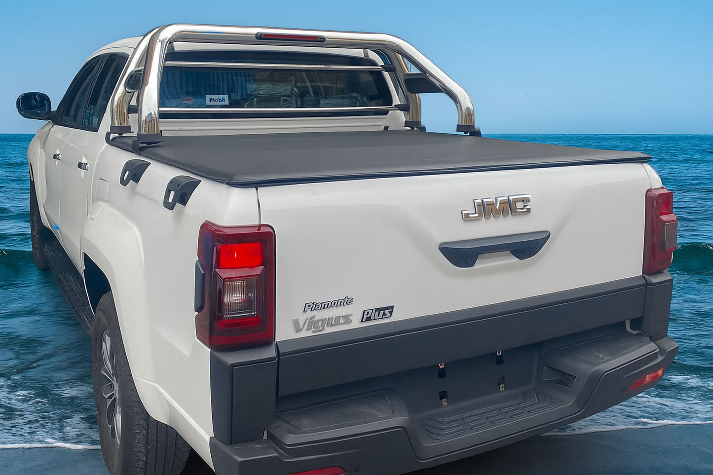 LONA MARITIMA JMC VIGUS (2021+) | SIN GRADA | FLASH COVER