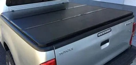 TAPA PLEGABLE TOYOTA HILUX (2006-2014) | SOBRE RIEL | WINBO