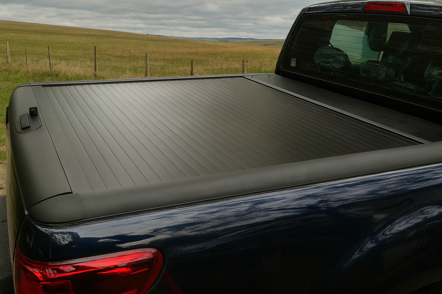TAPA RETRACTIL FORD RANGER (2012-2022) | WINBO