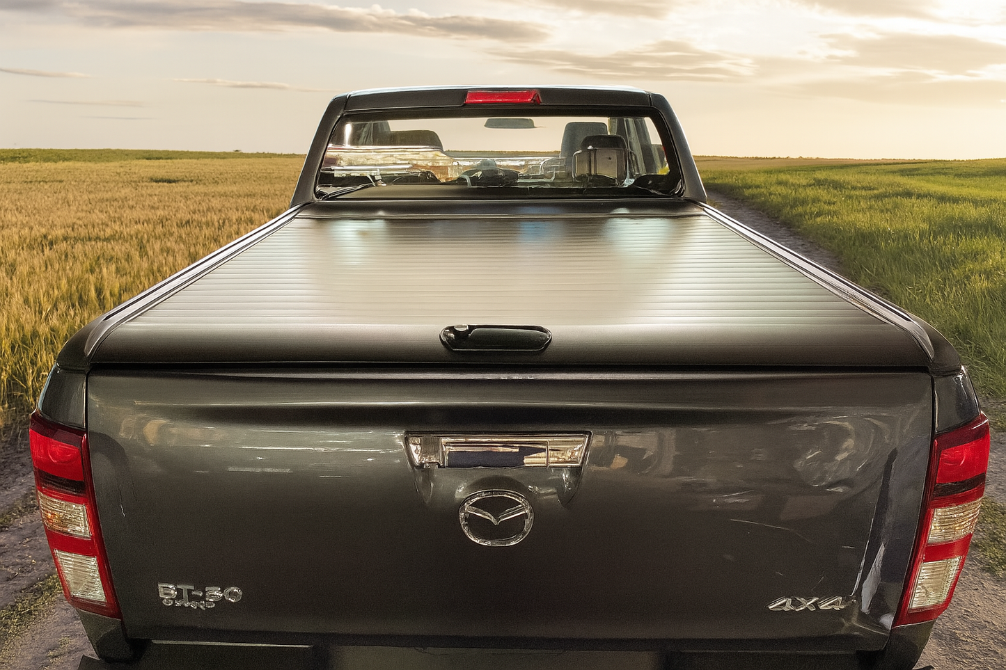 TAPA RETRACTIL MAZDA BT50 (2021+) | WINBO