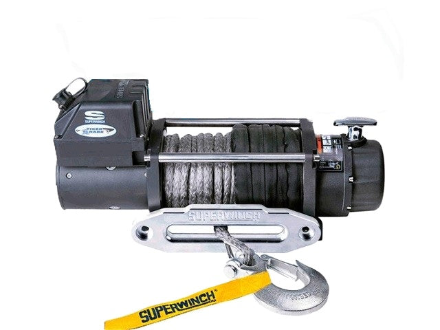 WINCHE SUPERWINCH TIGER SHARK