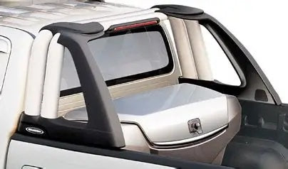 BARRA CB706 NISSAN TERRANO - 169x68x17