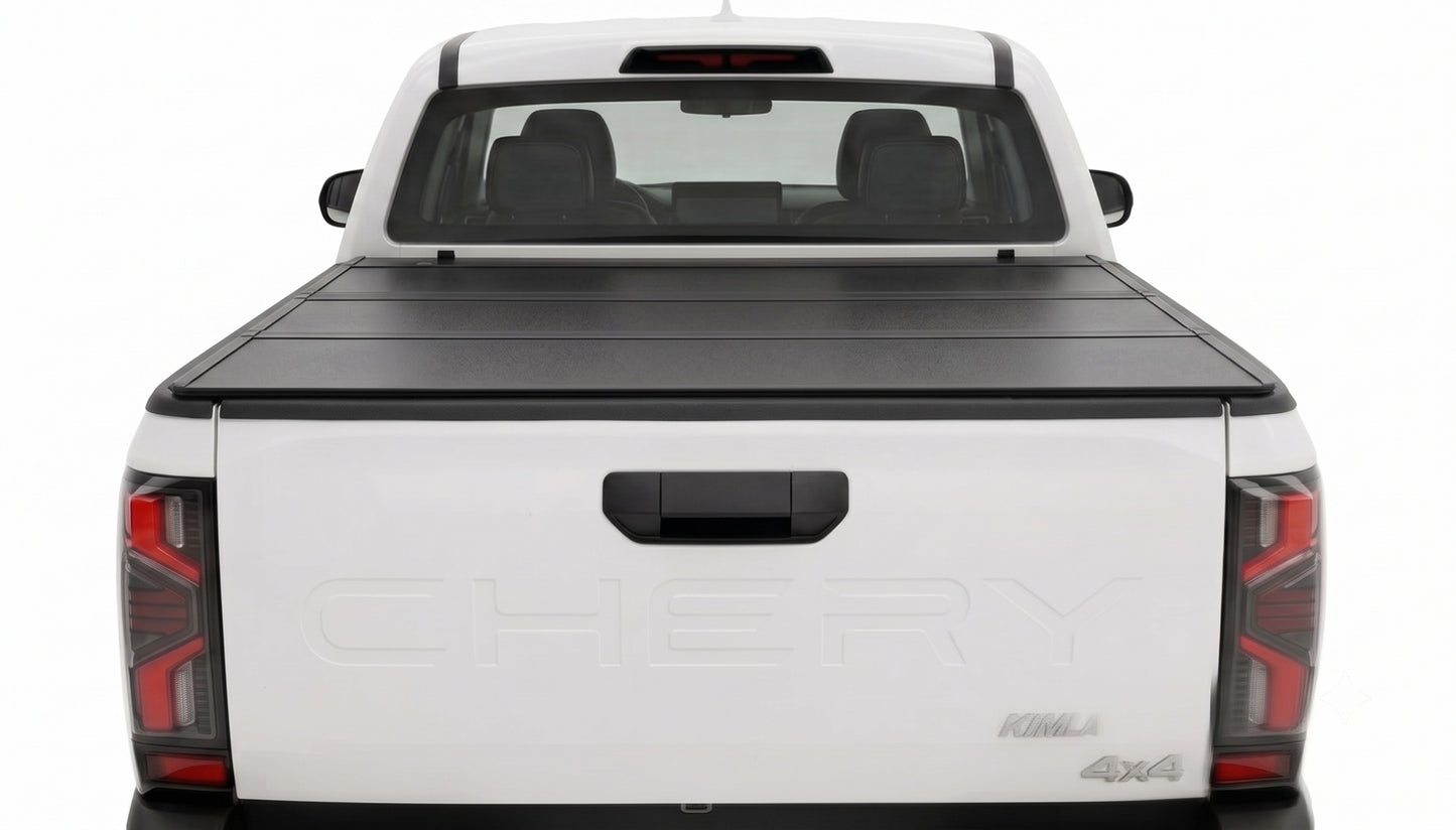 TAPA PLEGABLE CHERY HIMLA SIN BARRA | SOBRE RIEL