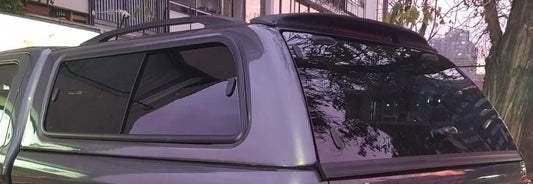 CUPULA JMC VIGUS (2017-2025) | 560 | CARRYBOY -A PEDIDO- VALOR INCLUYE PINTURA E INSTALACION EN NUESTRO LOCAL EN SANTIAGO.