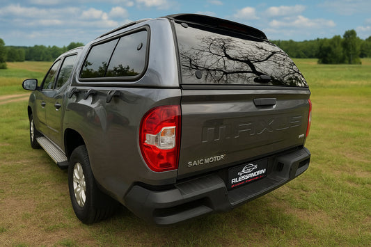 CUPULA MAXUS T60 (2017+) | SO | CARRYBOY -A PEDIDO- VALOR INCLUYE PINTURA E INSTALACION EN NUESTRO LOCAL EN SANTIAGO.