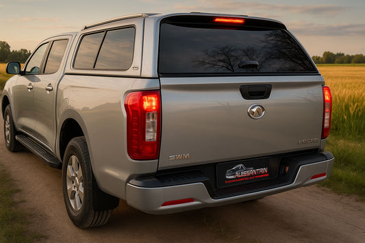 CUPULA GREAT WALL POER (2021+) | SR5 | CARRYBOY -A PEDIDO- VALOR INCLUYE PINTURA E INSTALACION EN NUESTRO LOCAL EN SANTIAGO.