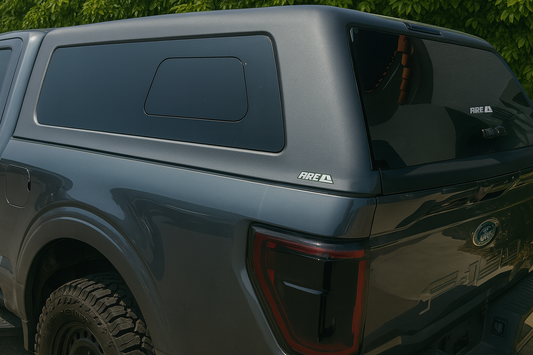 CUPULA FORD F150 D/C (2021+) | ARE -A PEDIDO- VALOR INCLUYE PINTURA E INSTALACION EN NUESTRO LOCAL EN SANTIAGO.