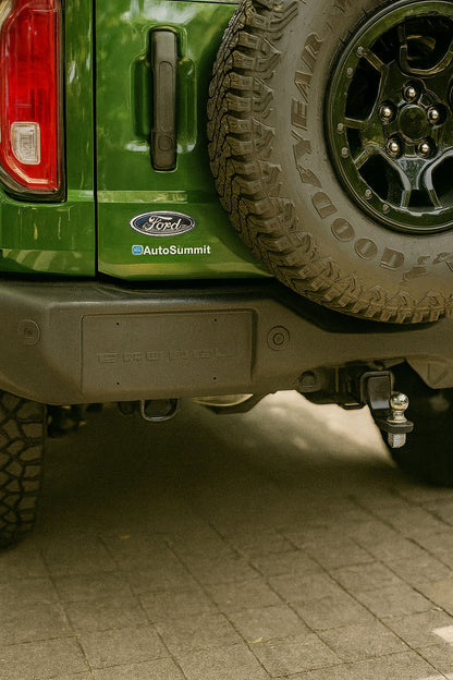 ENGANCHE TIPO AMERICANO FORD BRONCO WILDTRAK (2024+)