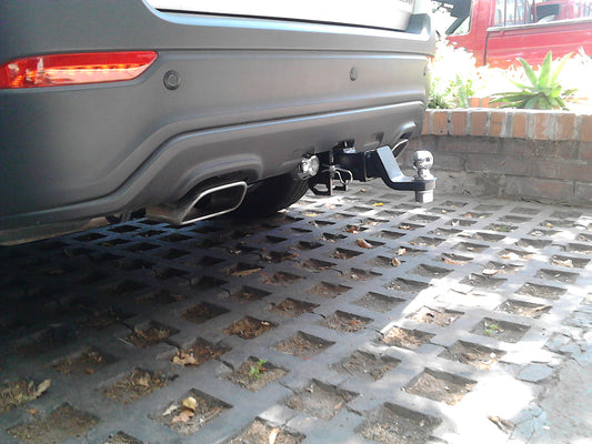 ENGANCHE TIPO AMERICANO CHEVROLET CAPTIVA (2012-2018)
