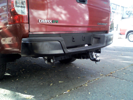 ENGANCHE TIPO AMERICANO CHEVROLET DMAX (2015+)