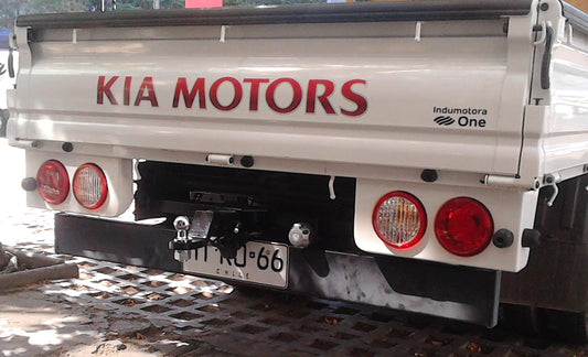 ENGANCHE TIPO AMERICANO KIA FRONTIER (1999-2023)