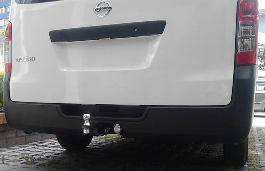 ENGANCHE TIPO AMERICANO NISSAN NV350 (2014-2016)