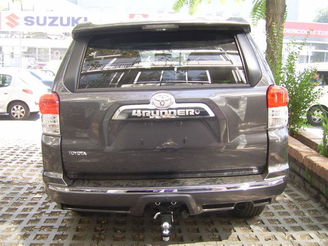 ENGANCHE TIPO AMERICANO TOYOTA 4RUNNER (CUADR.) (2014+)