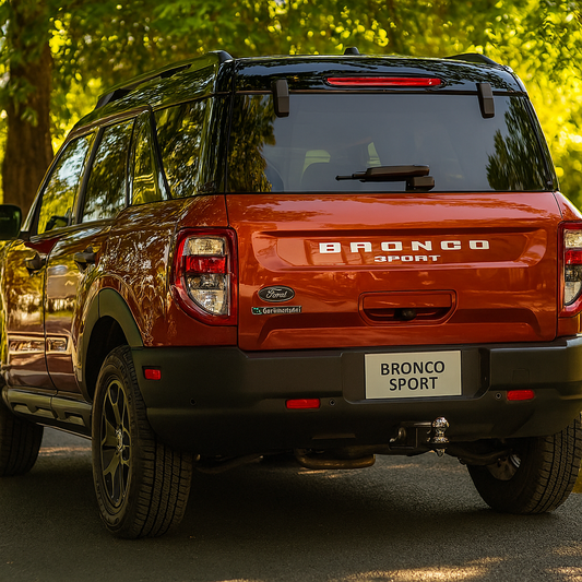 ENGANCHE TIPO AMERICANO FORD BRONCO SPORT (2023+)