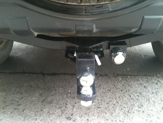 ENGANCHE TIPO AMERICANO MITSUBISHI MONTERO (2001+)