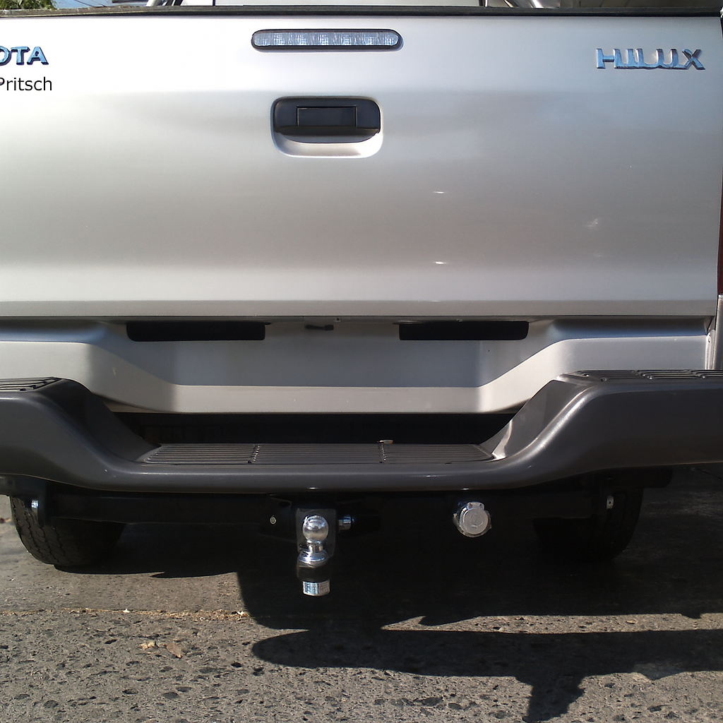 ENGANCHE TIPO AMERICANO TOYOTA HILUX (2006-2014) | WINBO
