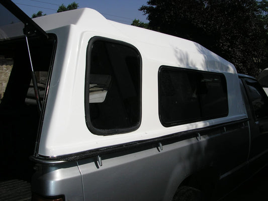 CUPULA FIBRA VIDRIO NACIONAL MAXUS C/S | CON VENTANAS  -A PEDIDO- VALOR INCLUYE PINTURA E INSTALACION EN NUESTRO LOCAL EN SANTIAGO.