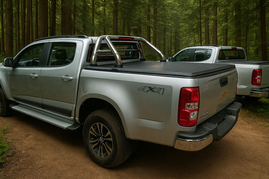 LONA MARITIMA CHEVROLET COLORADO (2018+) | FLASH COVER