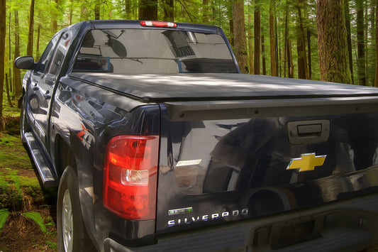 LONA MARITIMA CHEVROLET SILVERADO D/C 5.7FT (2014+) | FLASH COVER