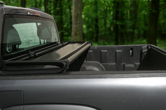 LONA MARITIMA PLEGABLE CHEVROLET SILVERADO D/C 5.5FT (2014) | RUGGED LINER