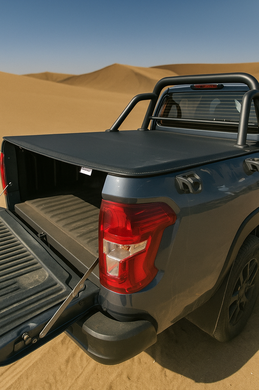 LONA MARITIMA CHANGAN HUNTER D/C (2021+) | CON BARRA | FLASH COVER