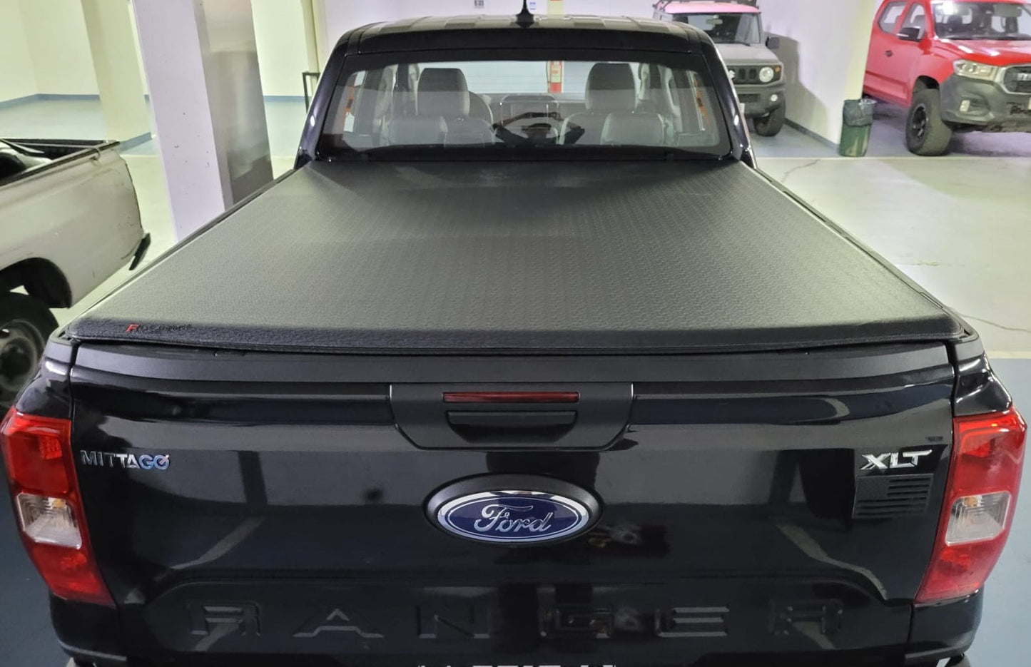 LONA MARITIMA FORD RANGER RAPTOR (2023+) | FLASH COVER