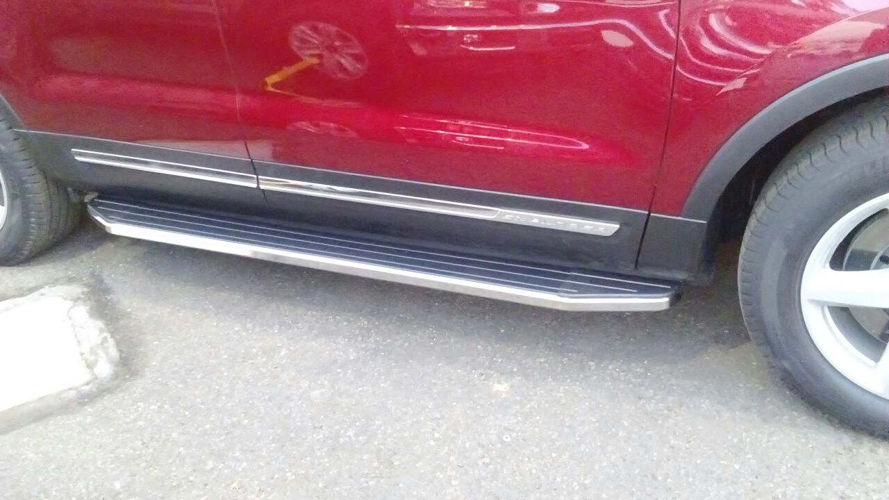 PISADERA FORD EXPLORER (2011-2018) | PLANA NEGRA | WINBO