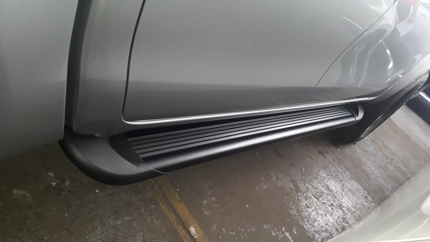PISADERA FORD RANGER (2023-2026) | CB554 PLANA NEGRA | WINBO