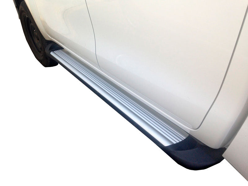 PISADERA MITSUBISHI L200 (2016-2022) | CB554 PLANA DE ALUMINIO | WINBO